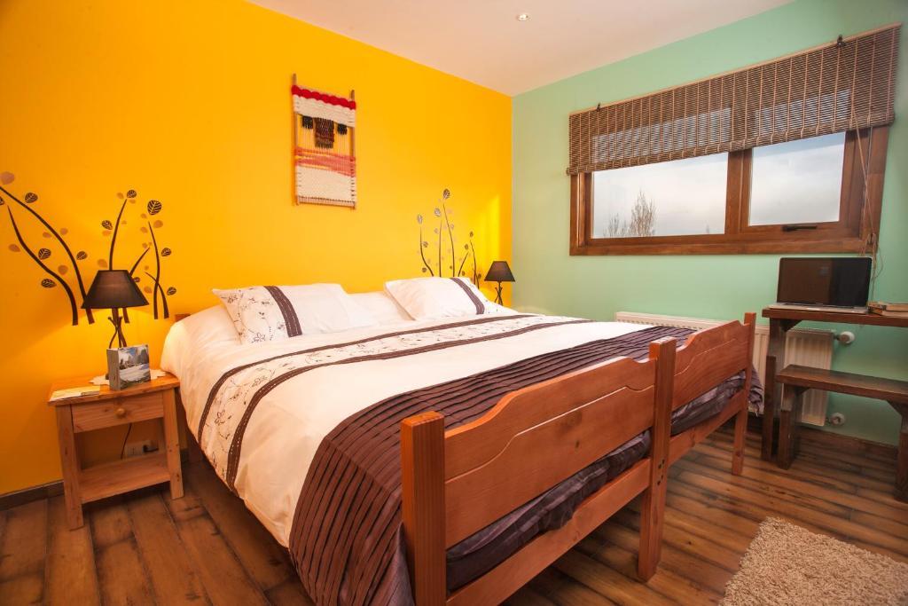 プエルト・ナタレス The Singing Lamb Bed & Breakfast 部屋 写真