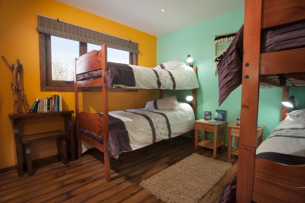プエルト・ナタレス The Singing Lamb Bed & Breakfast 部屋 写真