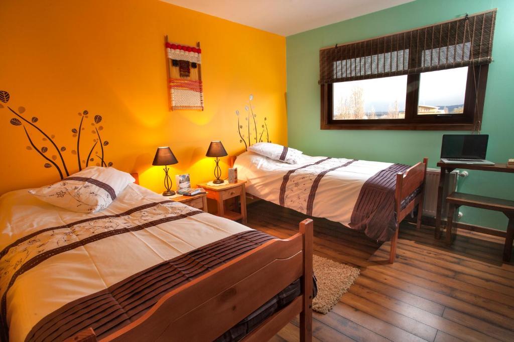 プエルト・ナタレス The Singing Lamb Bed & Breakfast 部屋 写真