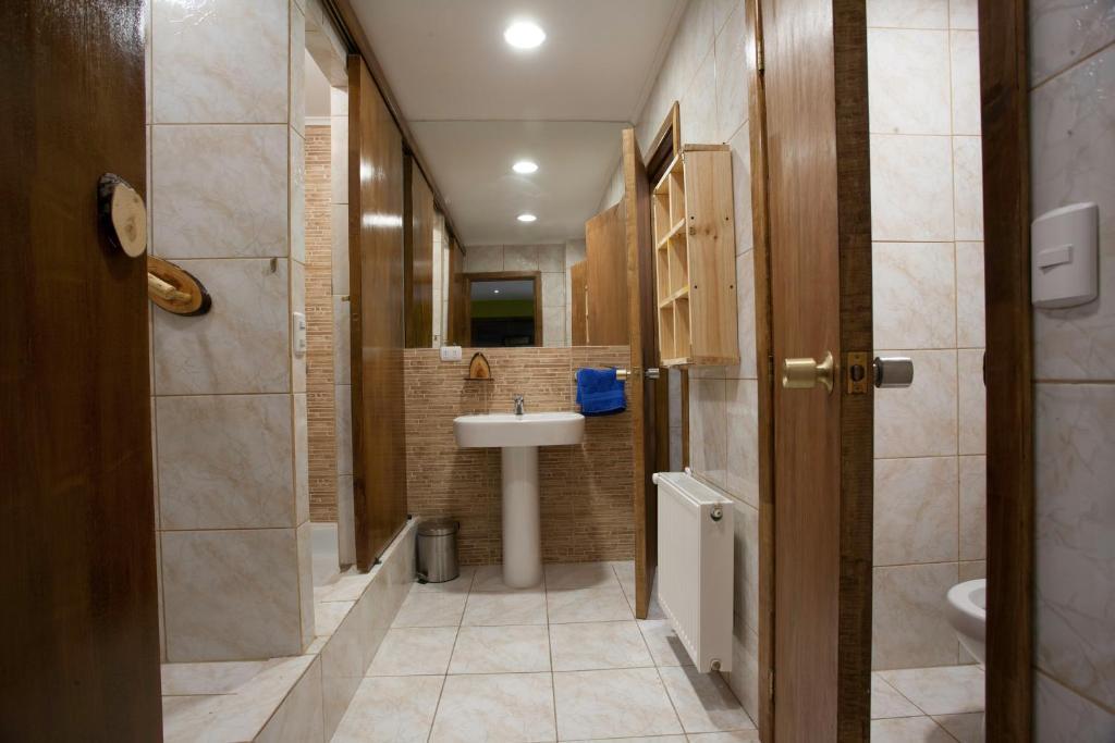 プエルト・ナタレス The Singing Lamb Bed & Breakfast 部屋 写真